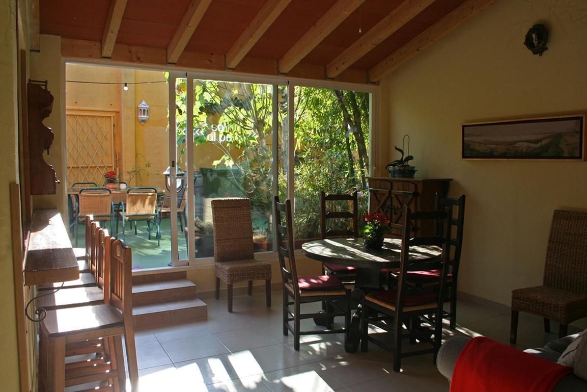 贝尼塔切利 Casa Antiquary旅舍 外观 照片