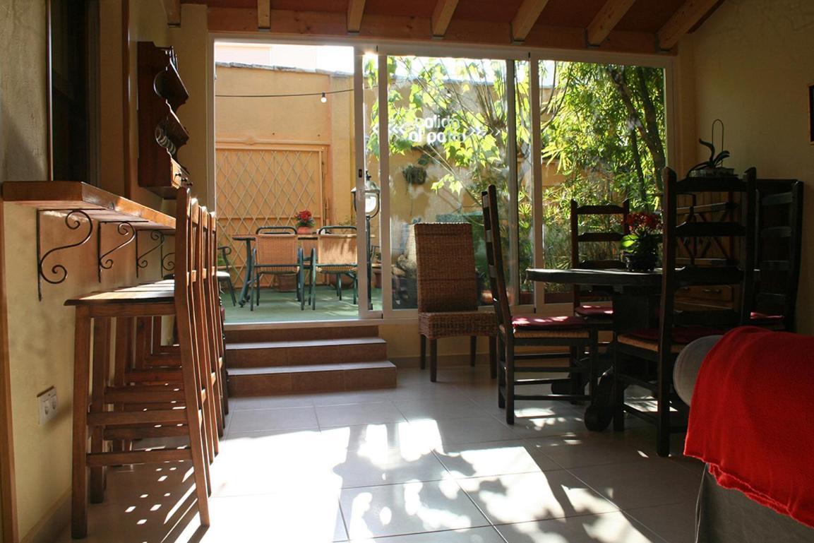 贝尼塔切利 Casa Antiquary旅舍 外观 照片