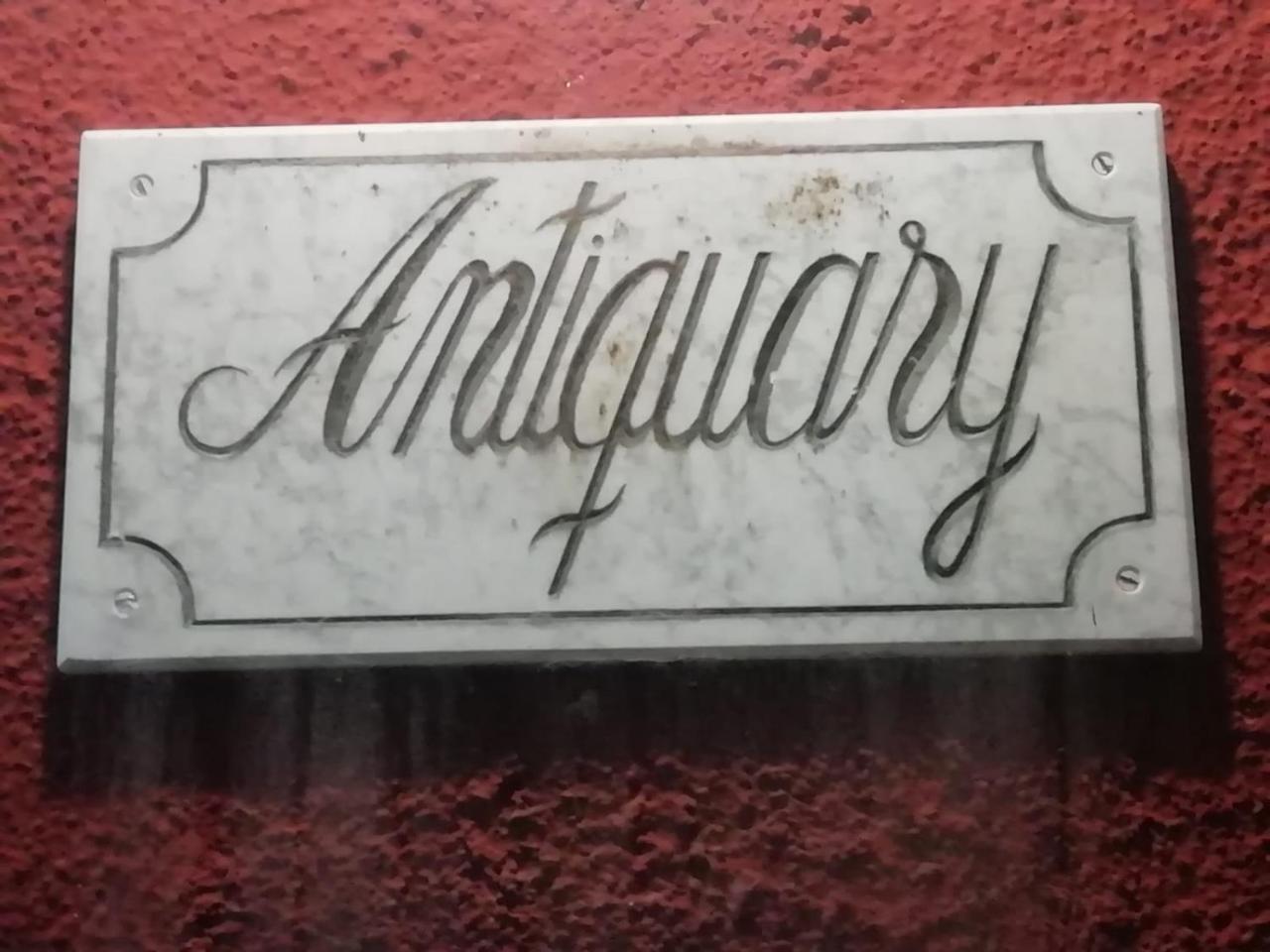 贝尼塔切利 Casa Antiquary旅舍 外观 照片