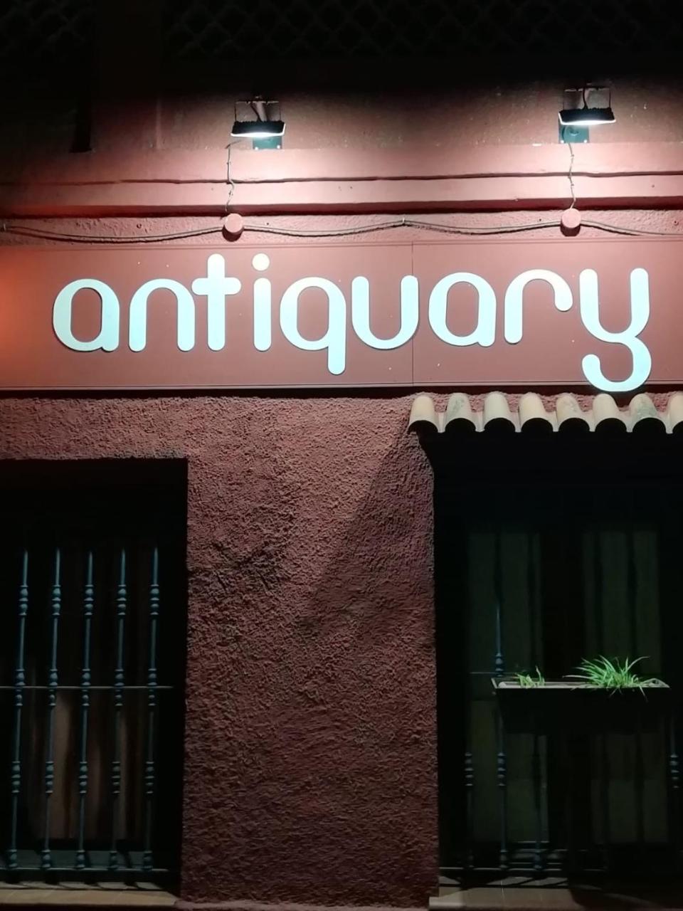 贝尼塔切利 Casa Antiquary旅舍 外观 照片
