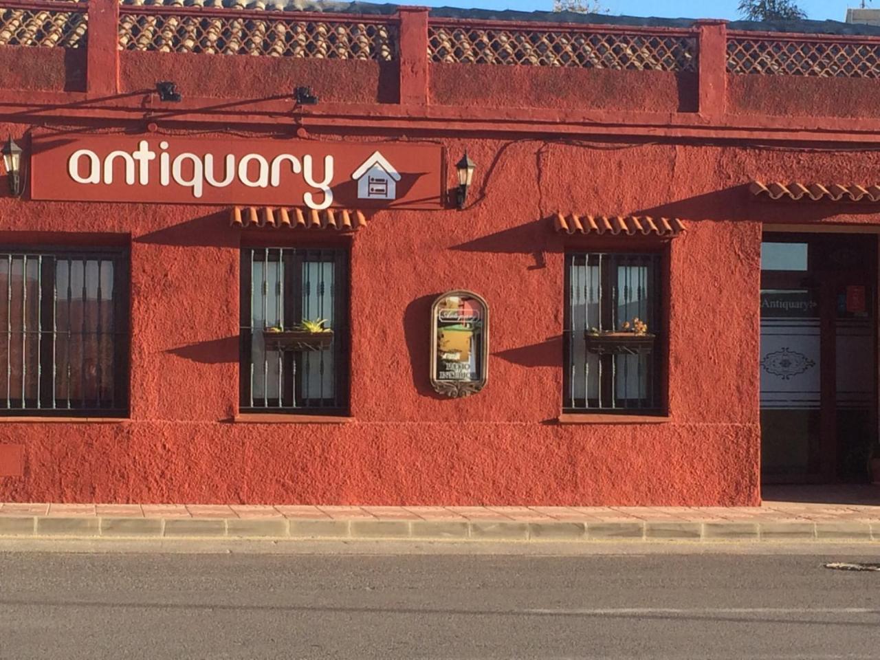 贝尼塔切利 Casa Antiquary旅舍 外观 照片